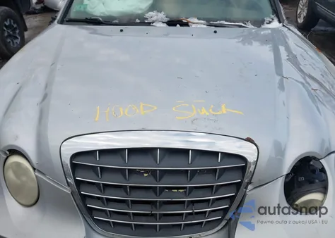 2004 Kia Amanti from USA, damaged, VIN KNALD124745043005